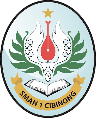 Logo SMAN 1 Cibinong - Bogor