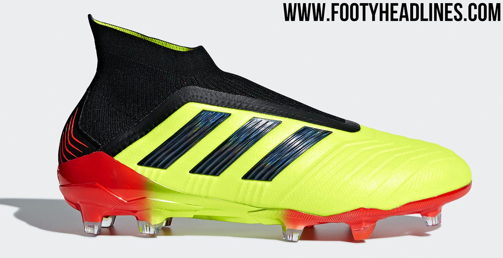 Energy Mode' Adidas Predator 2018 Cup Boots - Footy