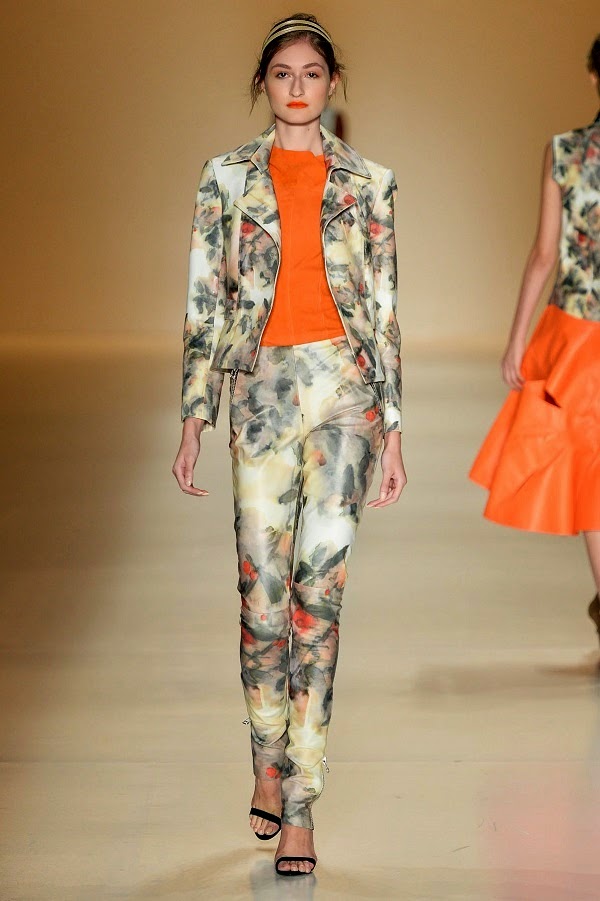 The Style Examiner: Patricia Motta Spring/Summer 2014/15 Womenswear