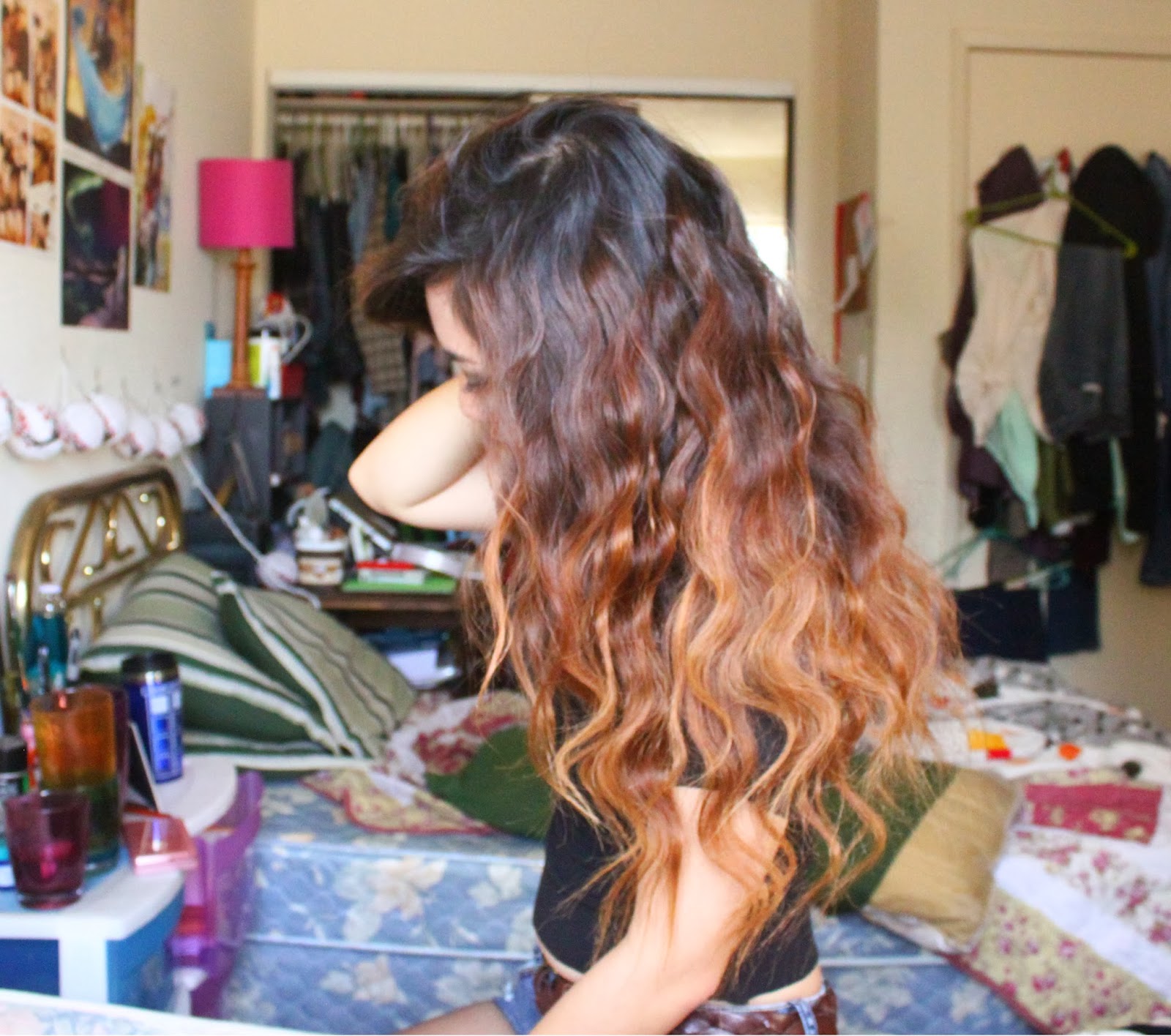 Simple Stylings: Review: Bed Head Deep Waver