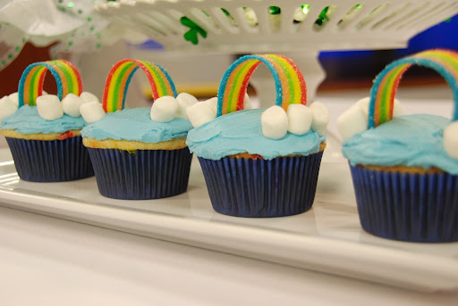 Juneberry Lane: St. Patrick's Day Desserts: Two Times the ...