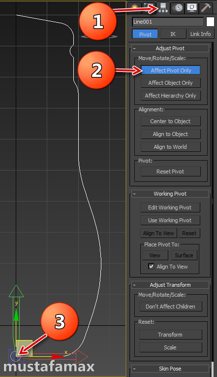 نمذجة مملحة طعام في 3d max 2015 مع تساقط الملح نمذجة مملحة طعام في 3d max 2015 مع تساقط الملح