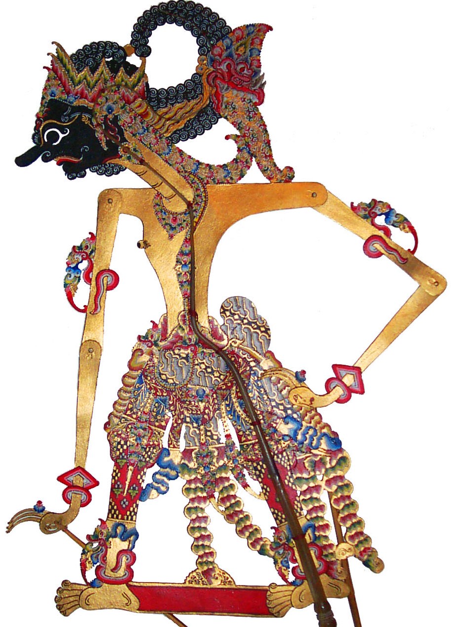 gambar: Gambar Wayang Lengkap