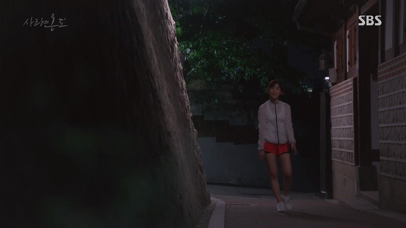 사랑의 온도 (Temperature Of Love) : 북촌한옥마을 (Bukchon Hanok Village) 사랑의 온도 (Temperature Of Love) : 북촌한옥마을 (Bukchon Hanok Village)