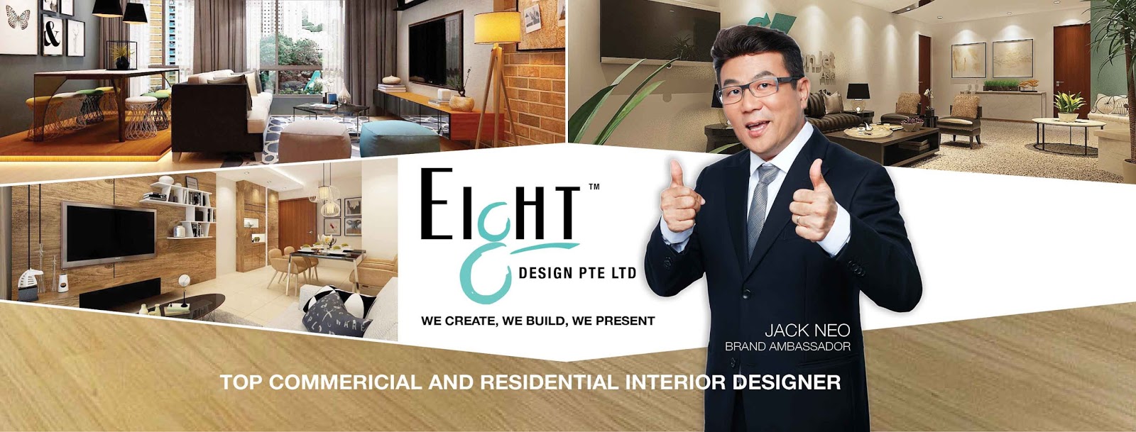 Eight Design Residential Office Interior Design Company