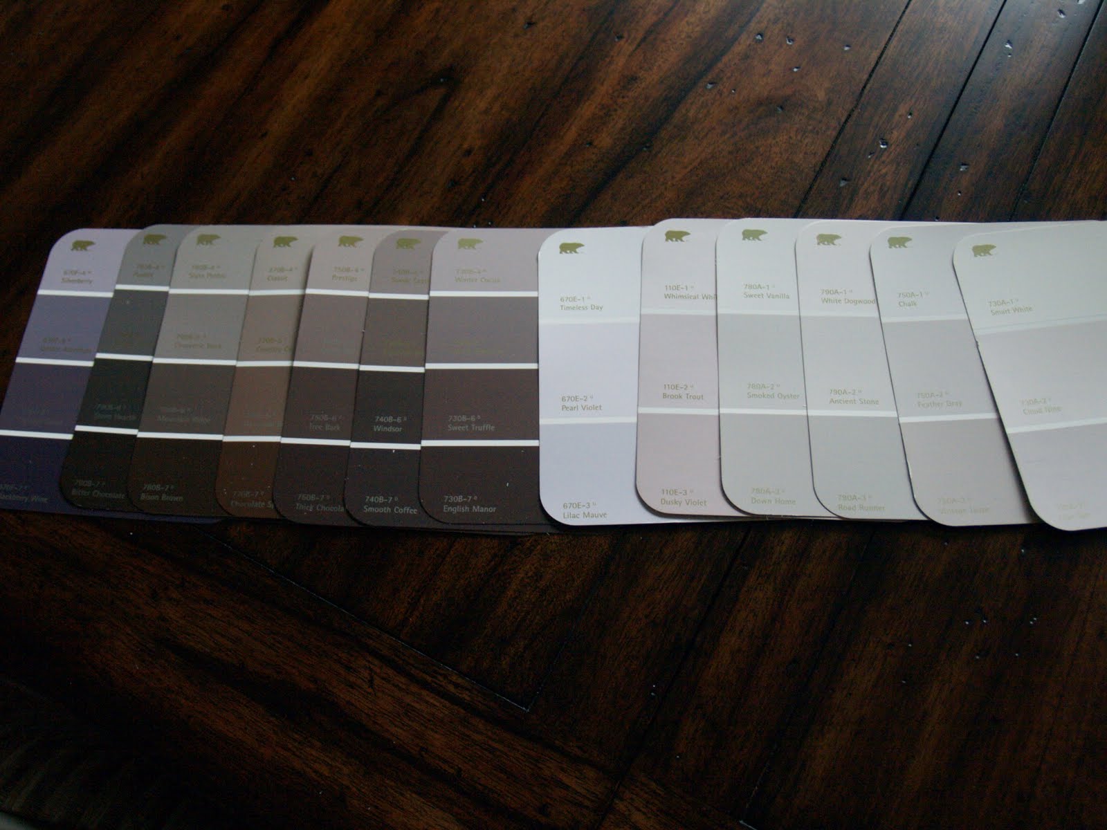 Ancestral Pile: March 2011