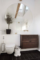 Diseños de baños modernos