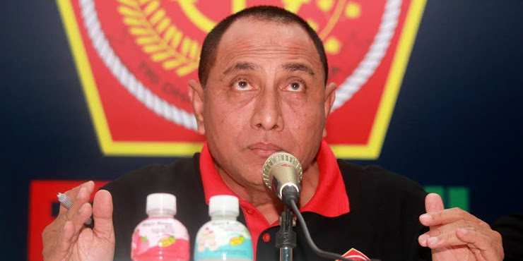 Ketum PSSI: Indonesia Akan Cetak Banyak Gol Saat Melawan Timor Leste
