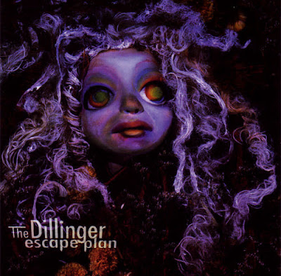 The Dillinger Escape Plan, DEP, Dimitri Minakakis, first album, first ep, 1997, I Love Secret Agents, Proceed With Caution