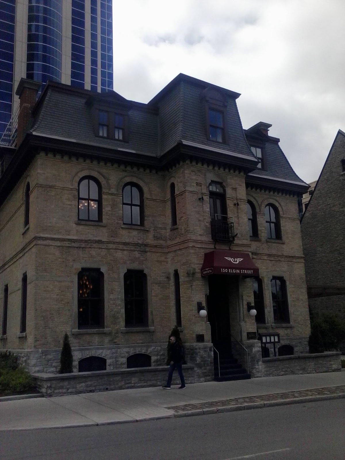 Ottawa Daily Photo Grant House