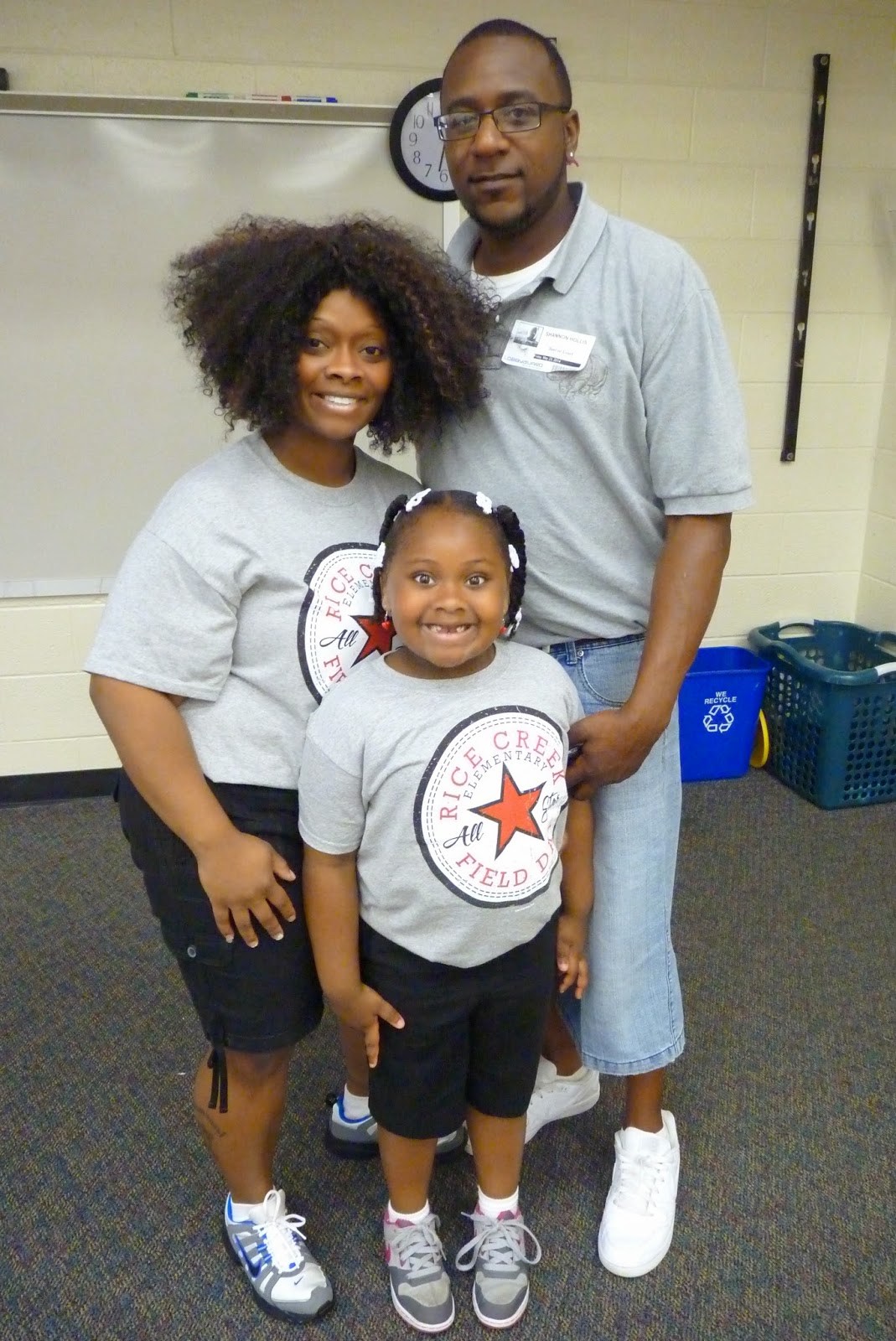 Rice Creek Elementary School "The Dolphin Splash"