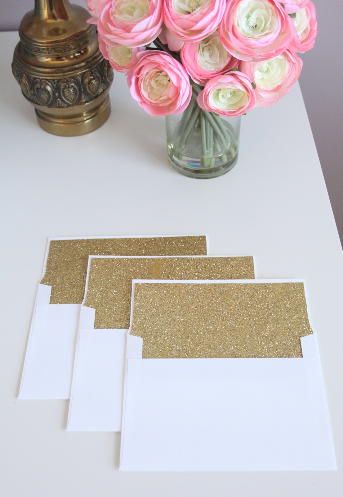 Dwellings By DeVore: Envelopes that Sparkle