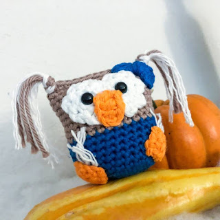 PATRON GRATIS BUHO AMIGURUMI 31305