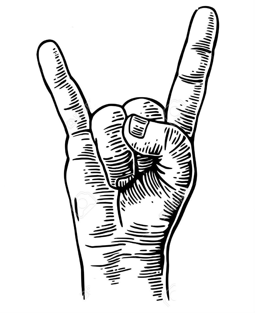 Жест джамбо картинки