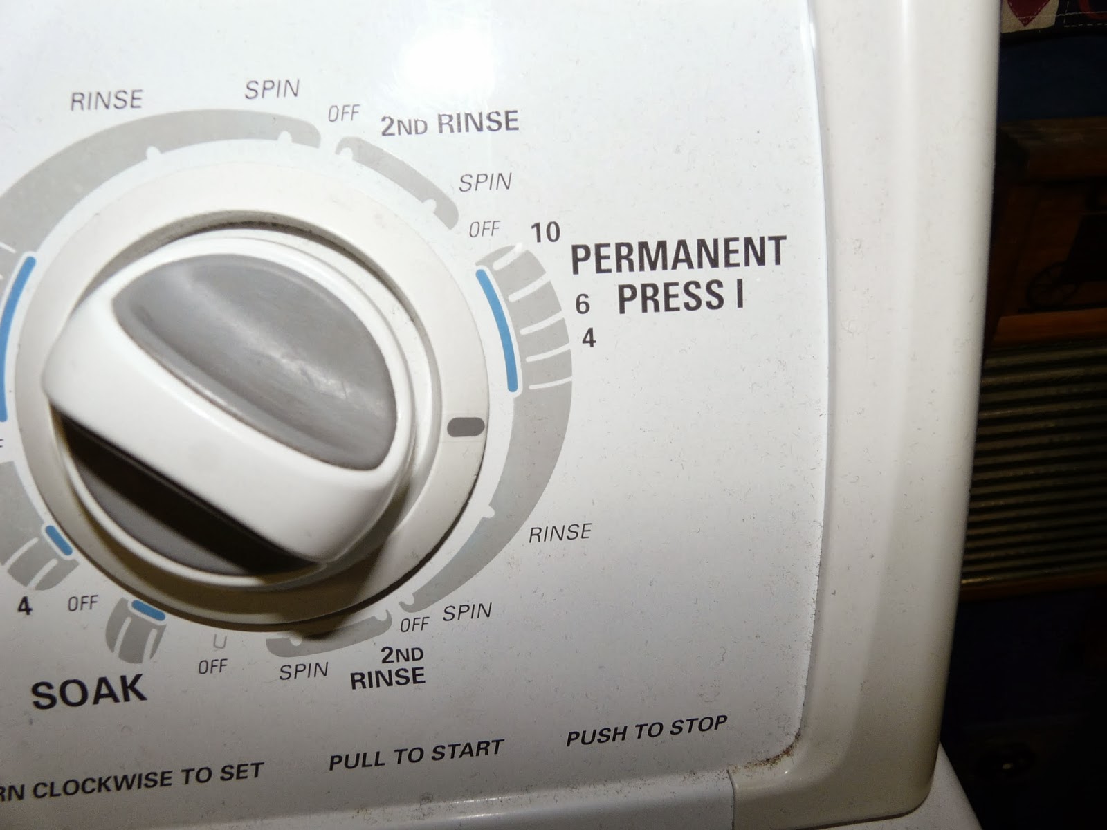 The "Secret" is Gratitude Washing Wool Coats and Sweaters in the