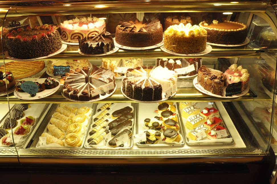 Taken For Granted Bakery Treats