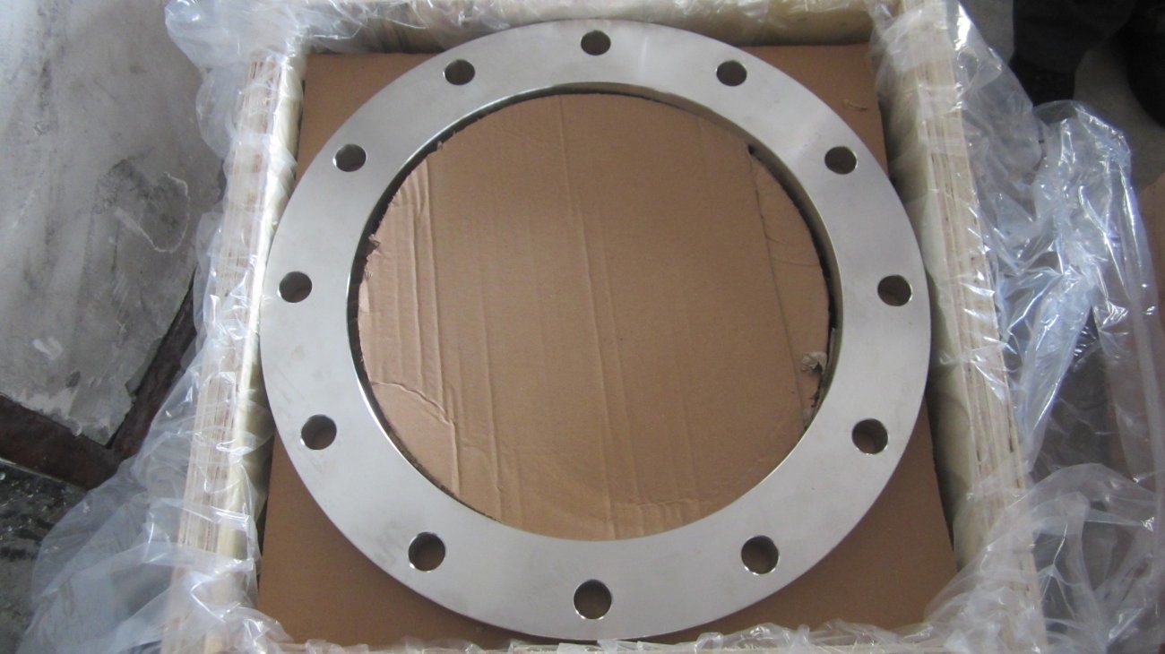 Ring Type Joint Flange Applications