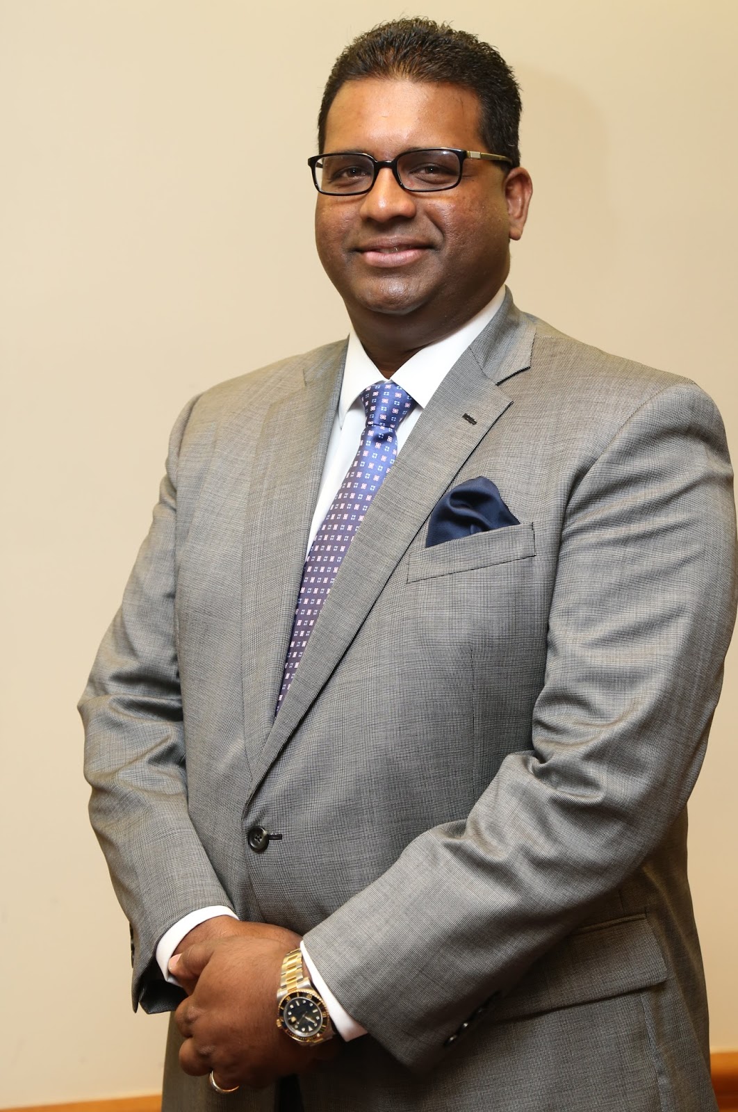 Ravi Suryadevara Elected as President of the American Chamber of