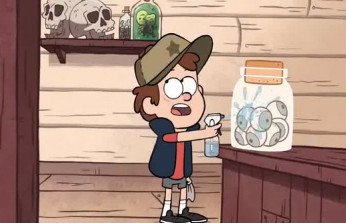 Gravity Falls: Un nuevo programa de televisión de Disney cargado de simbolismo Illuminati