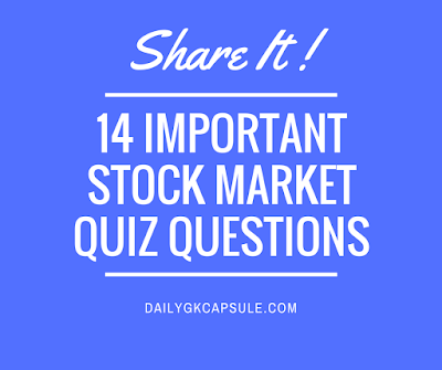 interesting stock market trivia questions