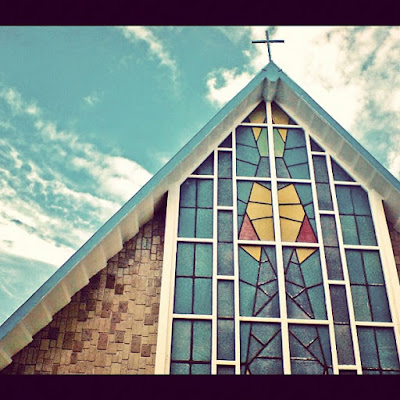 Our Lady of Remedies Church, Clark, Aircon church, Visita Iglesia, Holy Week, Philippines, Bisita Iglesia, Simbahan, Gusali, Instagram, Mahal na Araw, Semana Santa