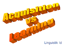 The Relation of Theory to Practice Acquisition vs Learning The Relation of Theory to Practice Acquisition vs Learning