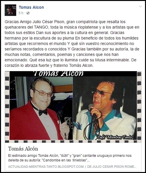 Tomás Alcón