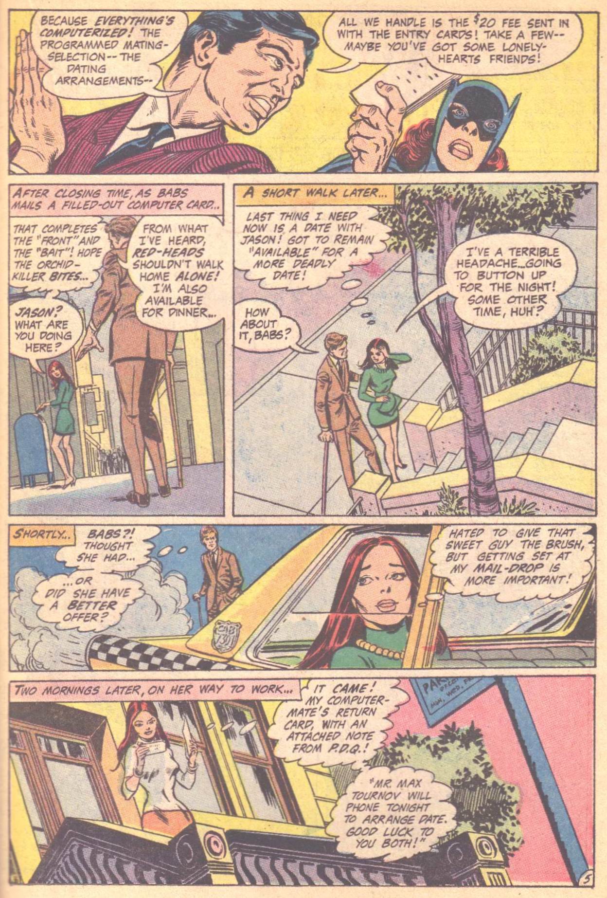 Read online Detective Comics (1937) comic -  Issue #396 - 23