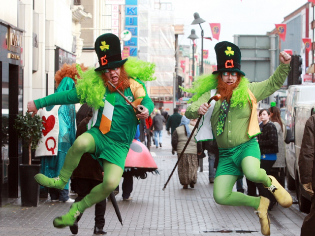 saint patricks day dumblin parade saint patricks day dumblin parade, 2017 patrick parade