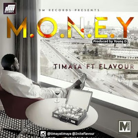 Timaya-Flavour-Money-Art Timaya-Flavour-Money-Art