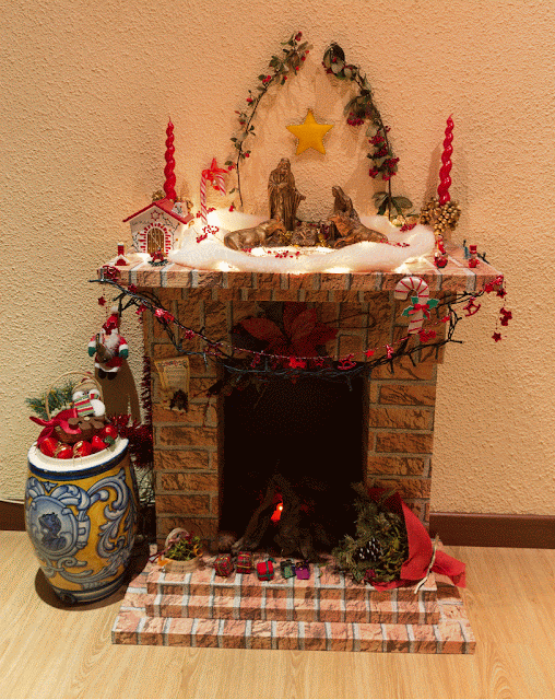 Manualidades merrajo & yoli: Feliz Navidad