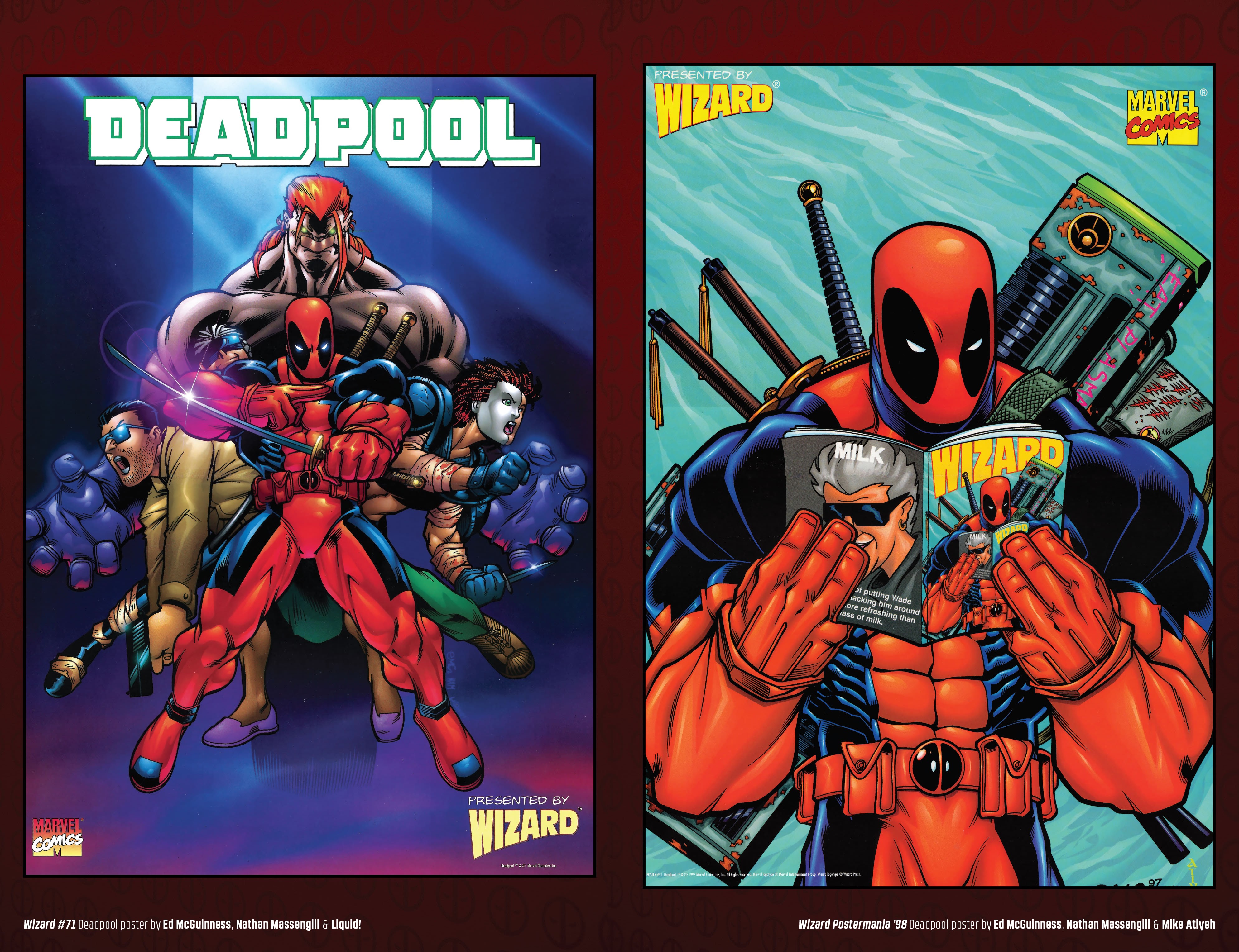 Read online Deadpool by Joe Kelly: The Complete Collection comic -  Issue # TPB 2 (Part 4) - 26