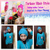 Tutorial Hijab Turban Segi Empat Dian Pelangi