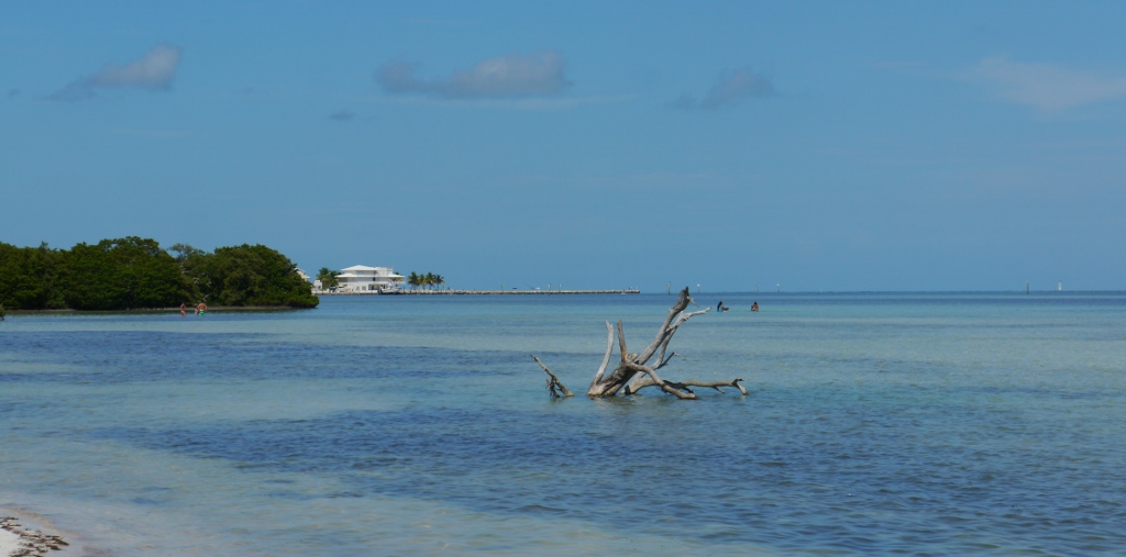 Anne's Beach Islamorada Keys Florida