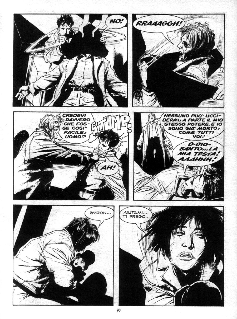 Dylan Dog (1986) issue 170 - Page 87