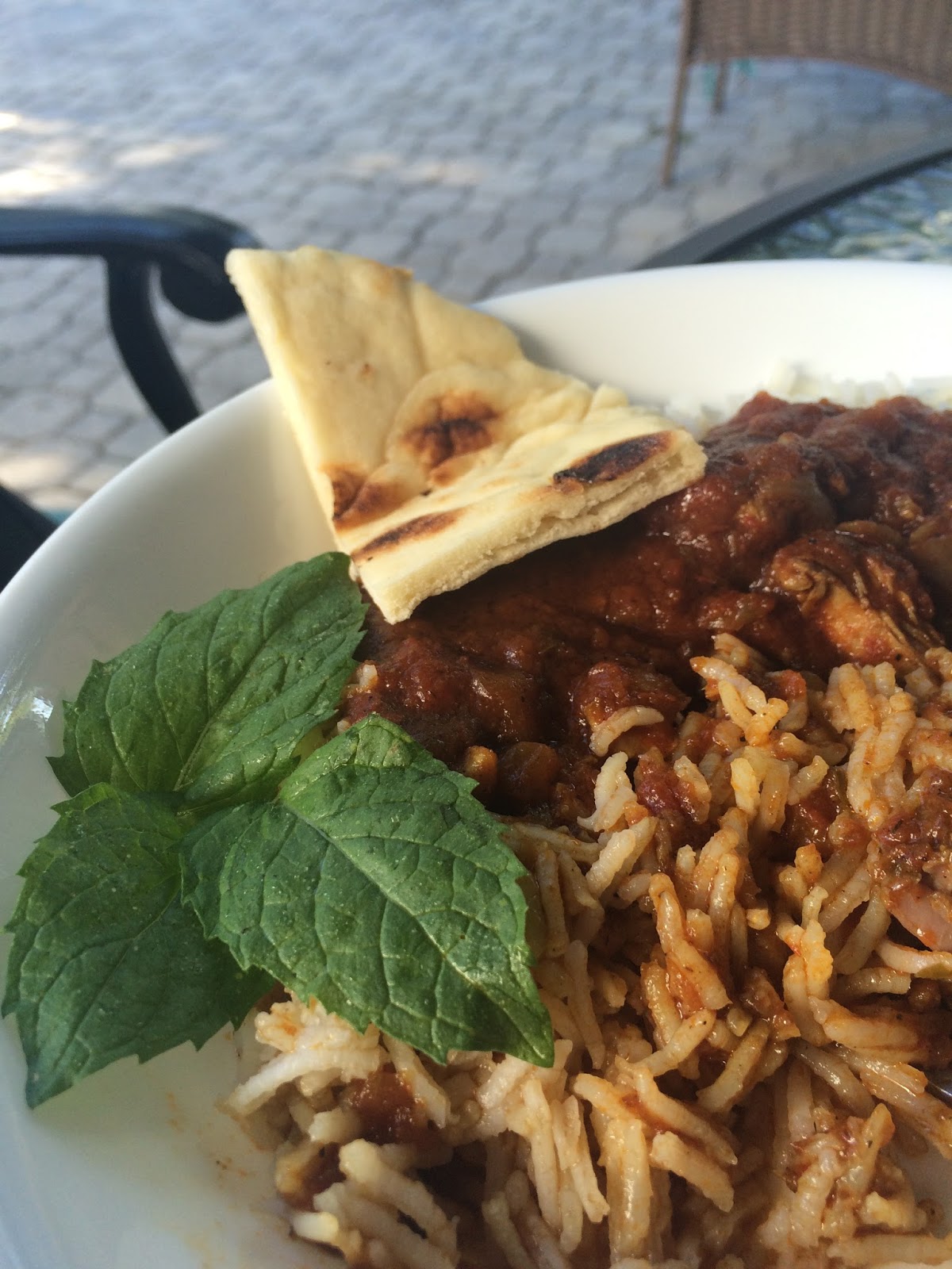 Good Taste Every Day: Slow Cooker Indian Style Lamb Stew