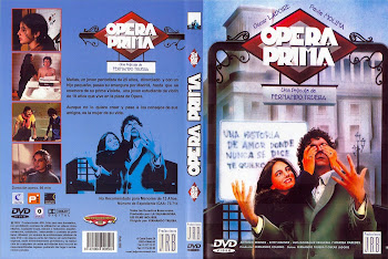 Carátula dvd: Ópera prima (1980)