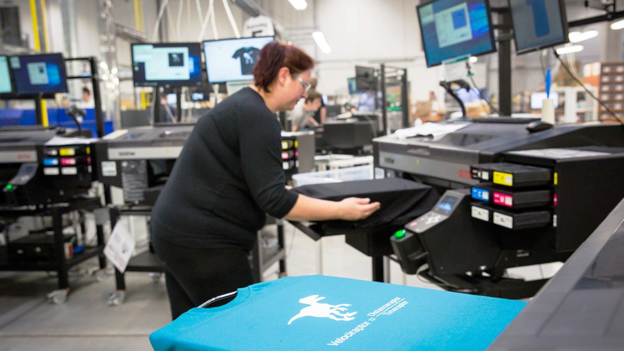 Digital Printing Company Dubai