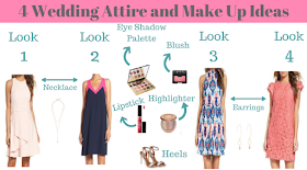 baby shower guest outfits and make up choices