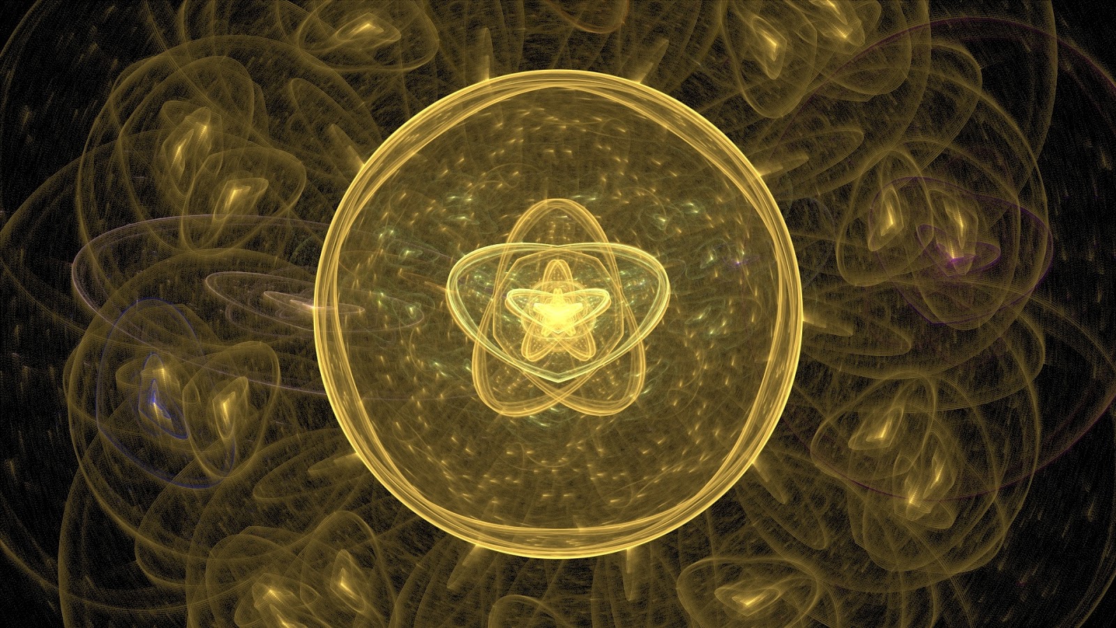 Что внутри атома