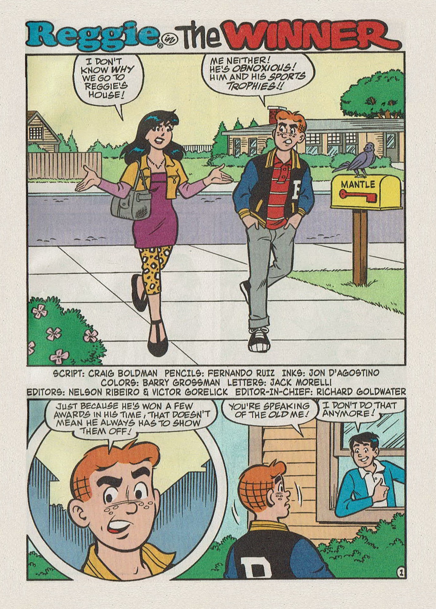 Read online Archie's Pals 'n' Gals Double Digest Magazine comic -  Issue #117 - 3