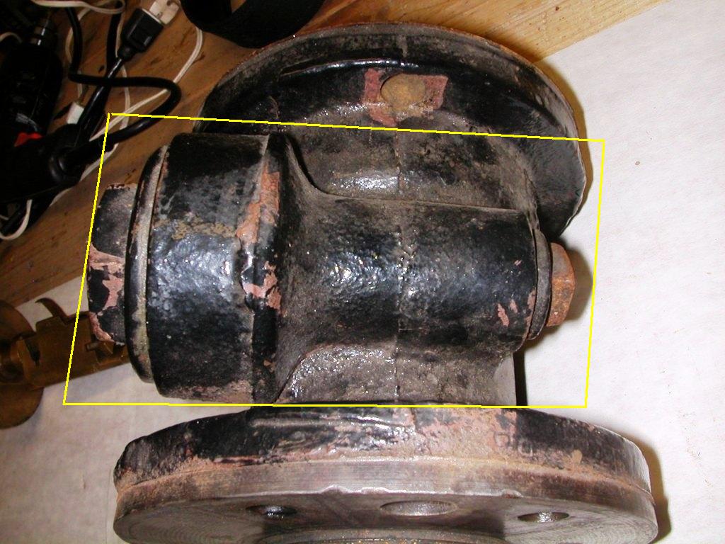 Hicks Car Works Inside the Triple Valve Part I