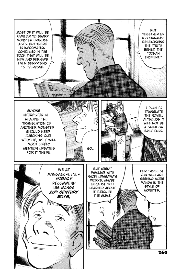 Monster Chapter 162 - HolyManga.net