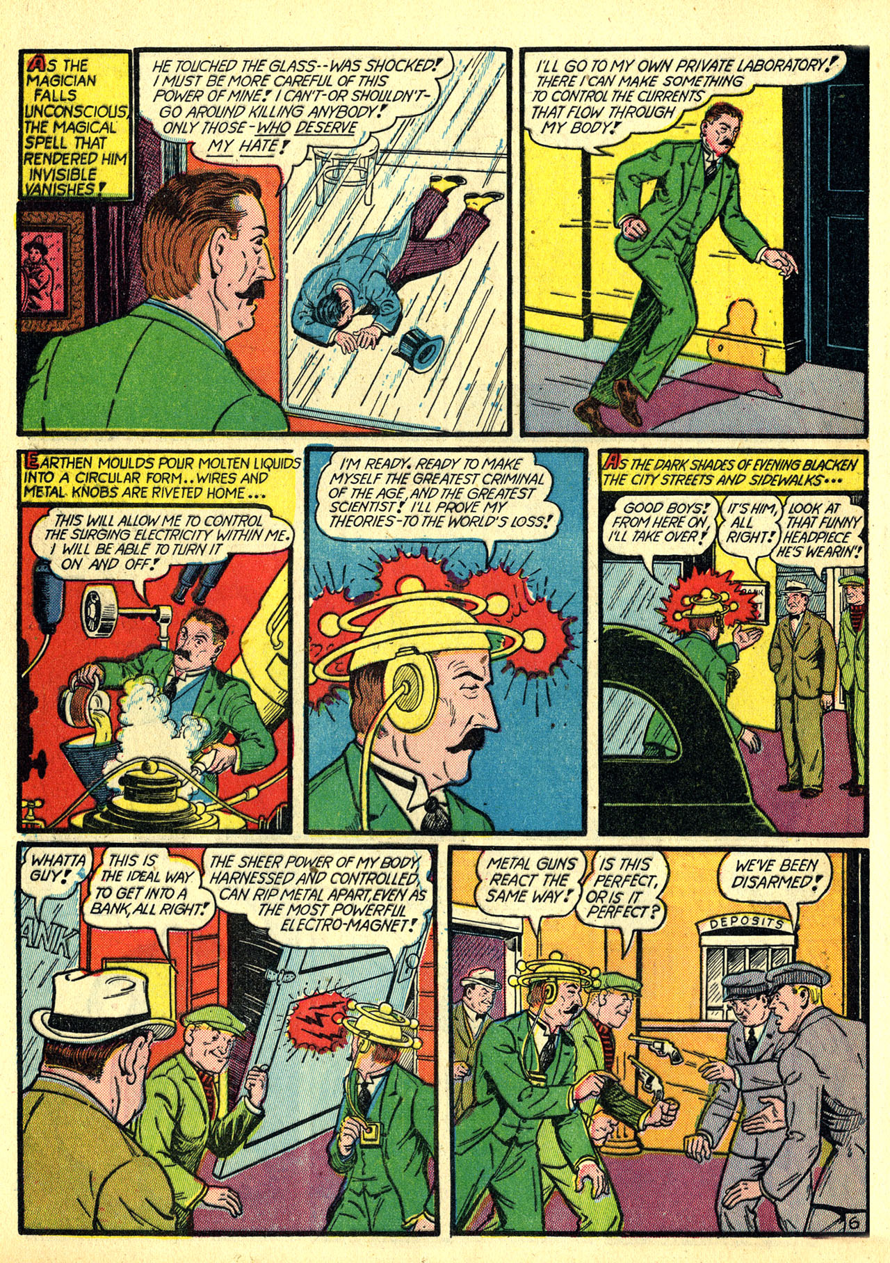 Worlds Finest Comics 7 Page 21
