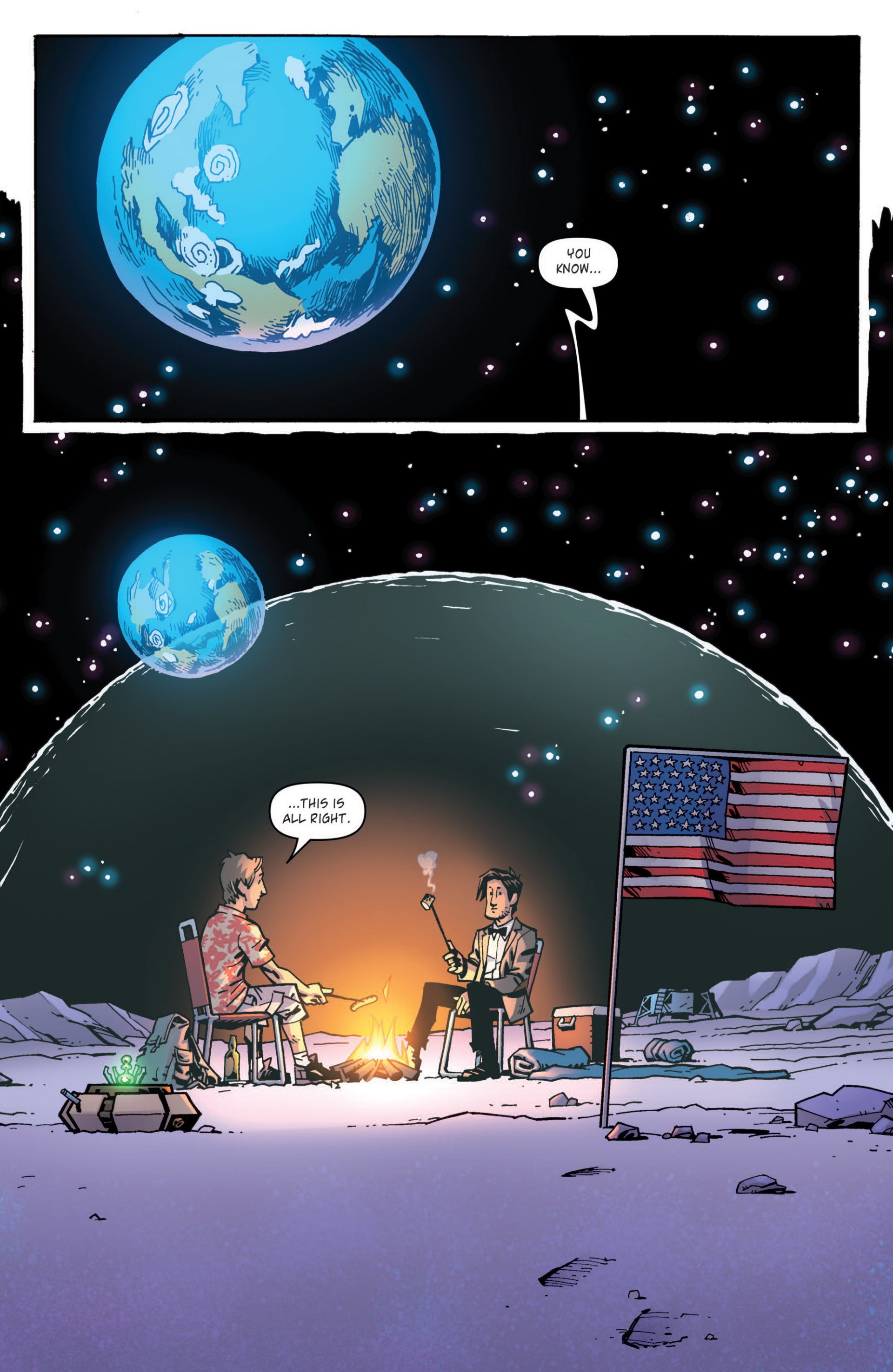 Doctor Who (2012) issue 4 - Page 18