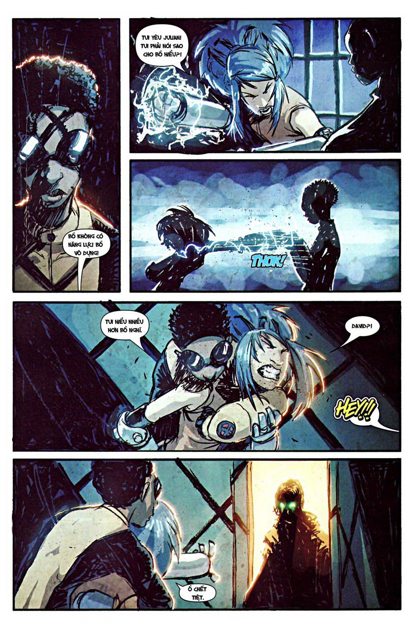 New X-Men v2 - Academy X new x-men #043 trang 16
