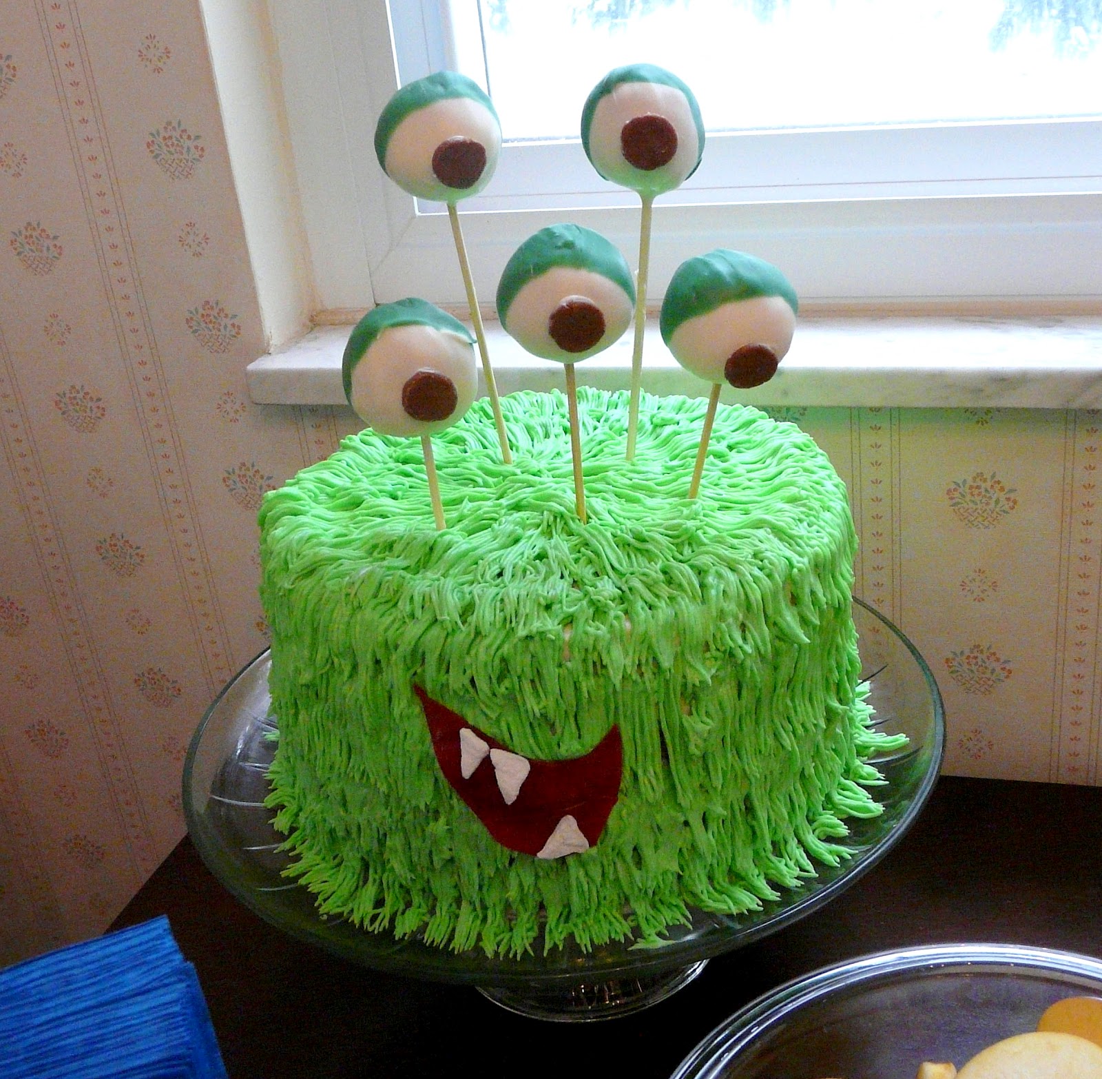Monster Bash Birthday - So Festive!