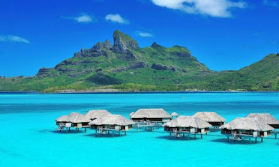 5 Tempat Menarik Bercuti di Maldives