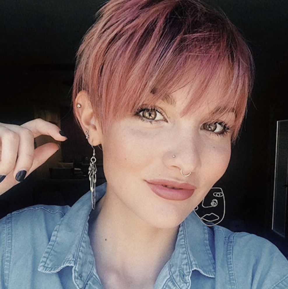 Best Pixie Haircuts With Bangs Latesthairstylepedia Com