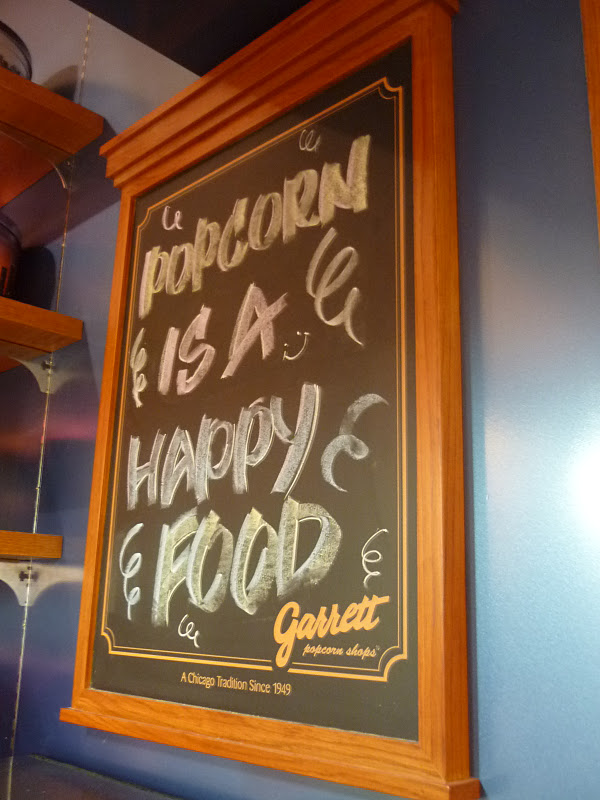 My Life & My Loves . Garrett Popcorn KLCC